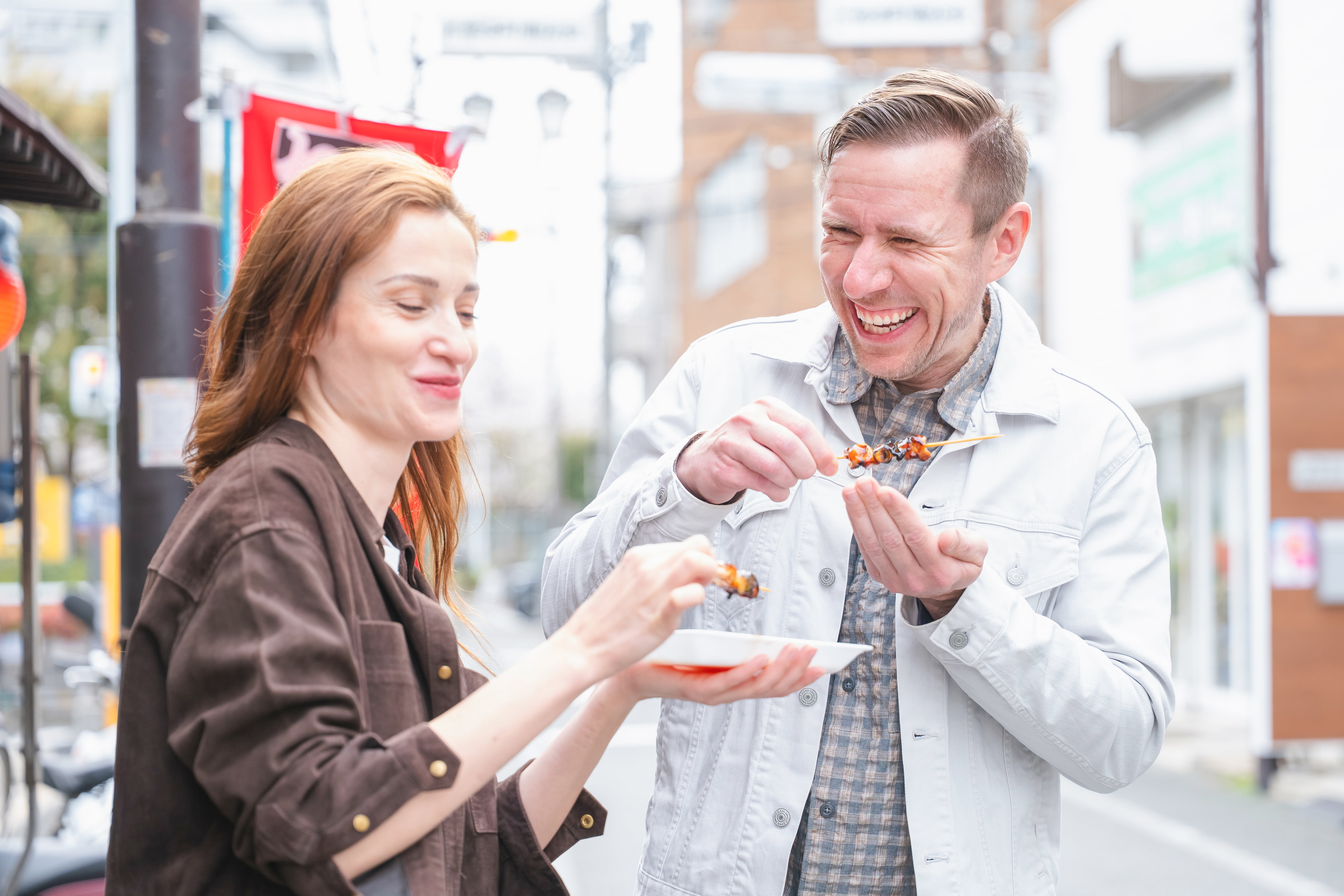 Savor Delicious Japanese Cuisine and Local Sake