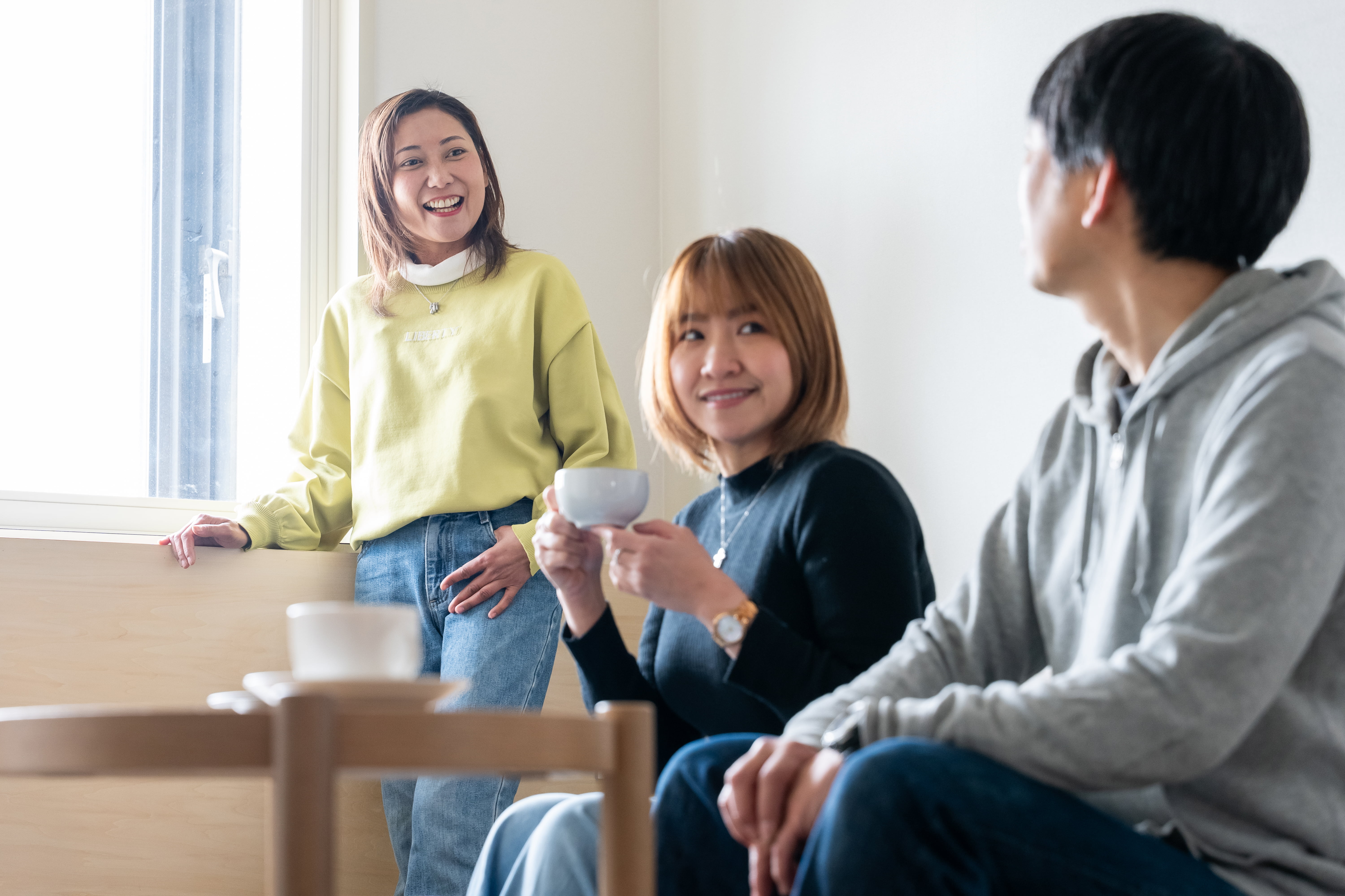 Deluxe Quadruple Room for Group Stays