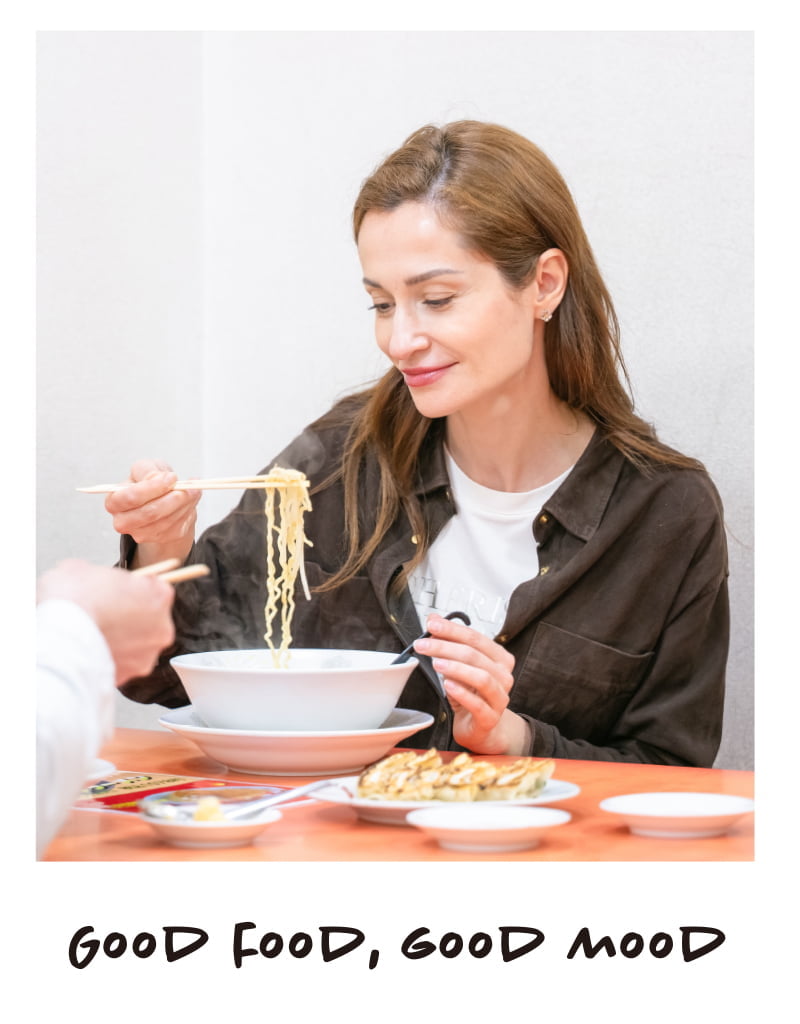 Foreign tourists staying at DIG the OSAKA and visiting Osaka, Japan for sightseeing